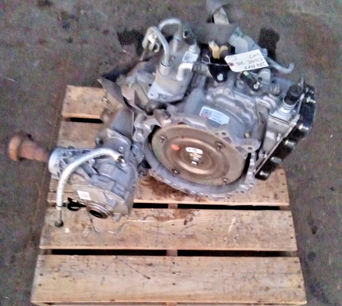 14 (FRM 04/20/14) 15 FORD ESCAPE 2.0L 4WD 4X4 AUTOMATIC TRANSMISSION W/TRANSFER