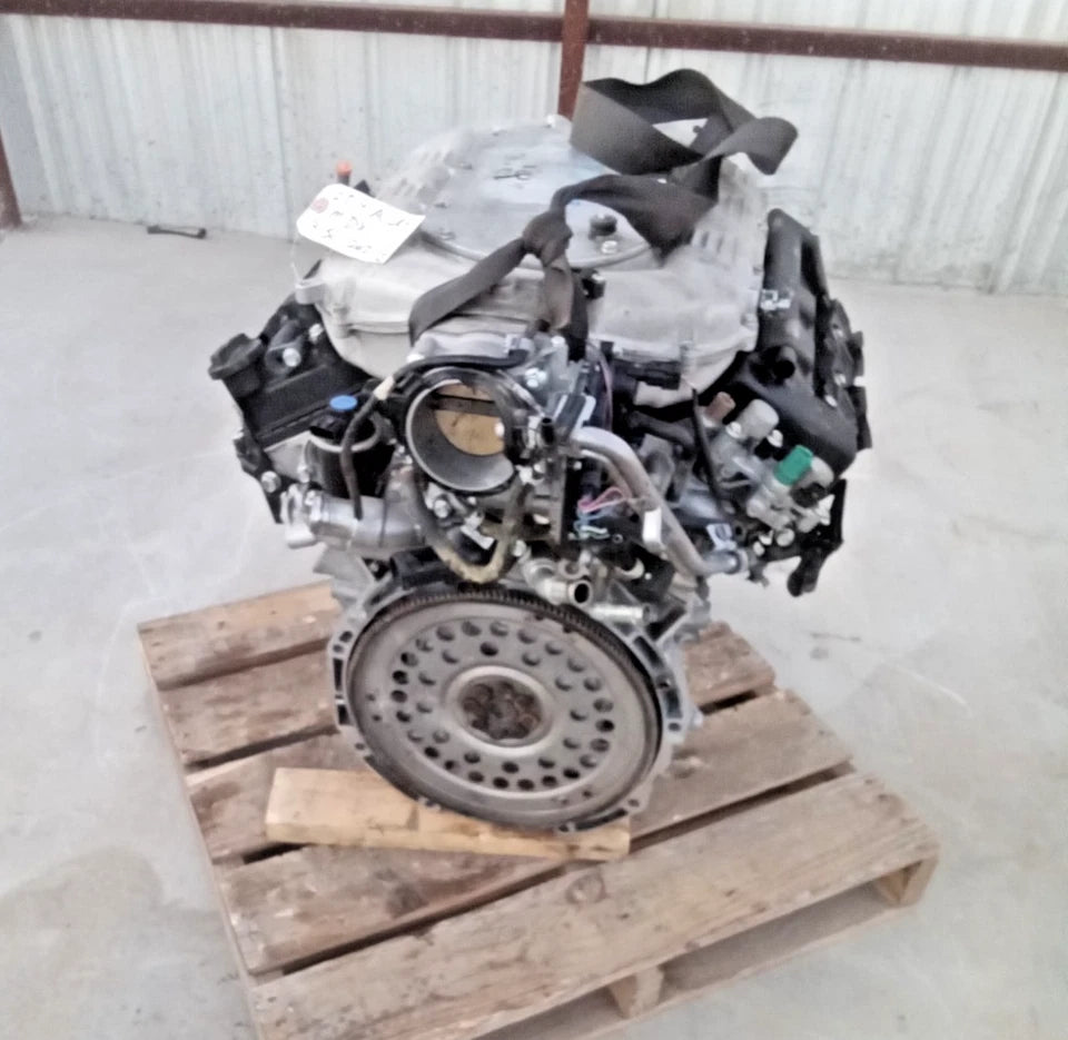 2019 2020 19 20 ACURA MDX 3.5L ENGINE MOTOR ASSEMBLY J35Y5 GRADE A J35Y5