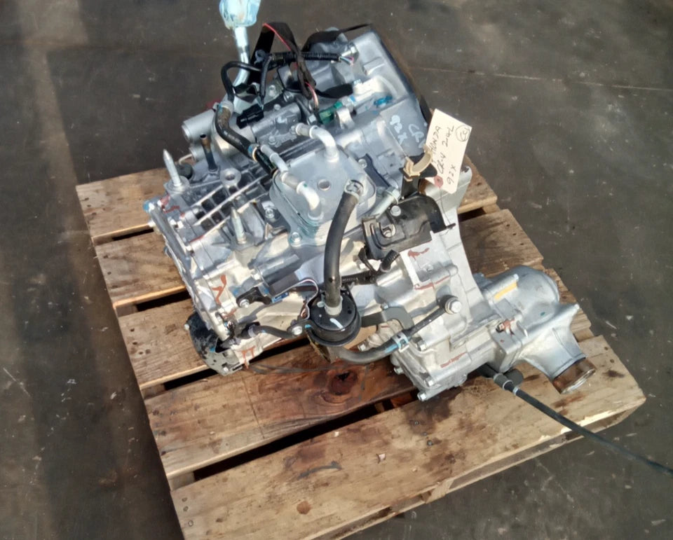 12 13 14 HONDA CRV CR-V 2.4L 4WD AWD AUTO TRANSMISSION ASSY W/TRANSFER 92,397 MI