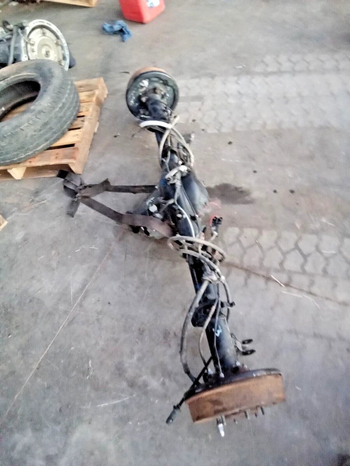 2005- 2015 TOYOTA TACOMA REAR END DIFFERENTIAL CARRIER AXLE 4X4 W/LOCKER 6 LUGS