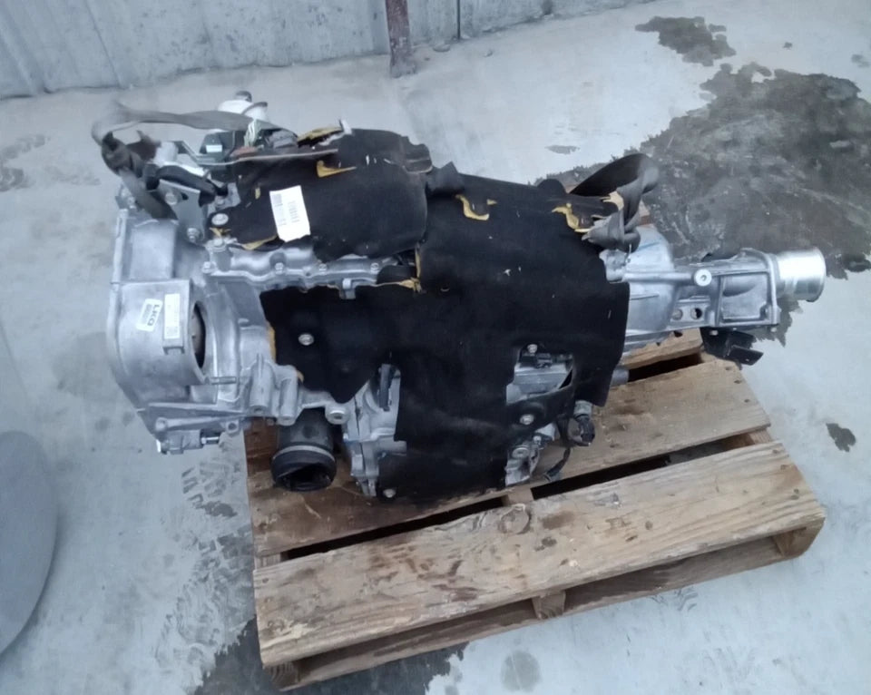 13 SUBARU CROSSTREK XV IMPREZA 2.0L CVT AWD AUTOMATIC TRANSMISSION TR580GD6AA