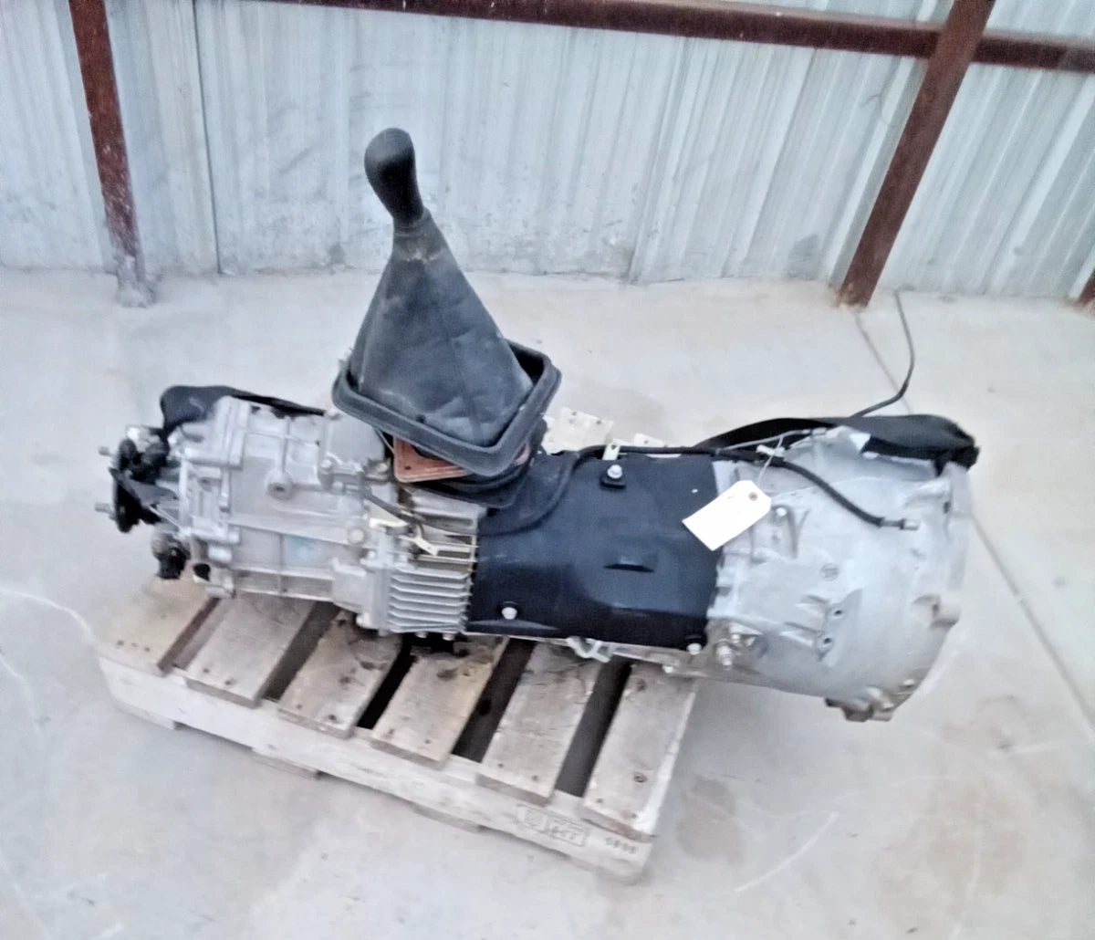 05-15 TOYOTA TACOMA 4.0L 4WD 4X4 6-SPD MANUAL TRANSMISSION W/TRANSFER CASE RA60F