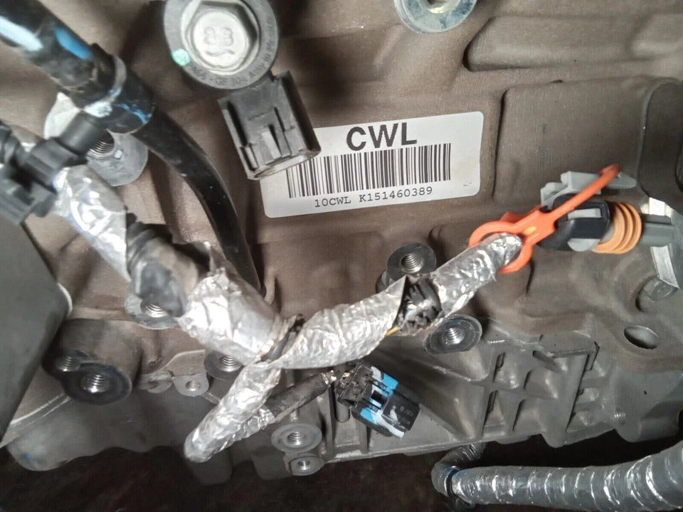 2014 2015 CADILLAC CTS 3.6L LFX RWD 2WD V6 ENGINE MOTOR ASSEMBLY LOW MILES 51K