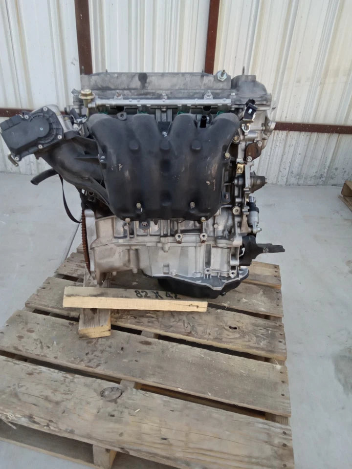 02 03 04 05 06 TOYOTA CAMRY SOLARA 2.4L ENGINE MOTOR ASSEMBLY 2AZFE GRADE A