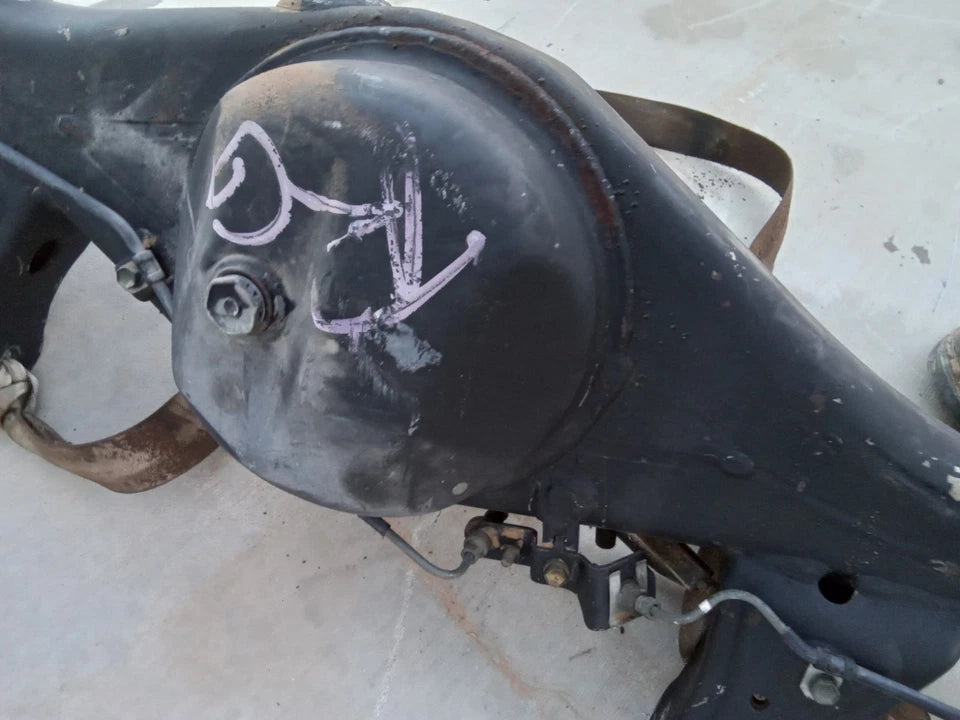 2001 2002 2003 2004 TOYOTA SEQUOIA REAR END DIFFERENTIAL CARRIER AXLE