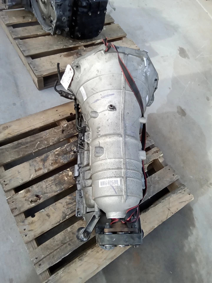 04 05 BMW 745LI 745I V8 4.4L AUTOMATIC TRANSMISSION ASSEMBLY 122K MILES GRADE A