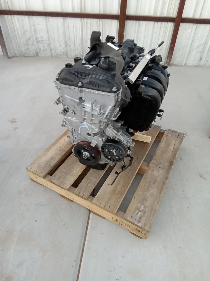2014 2015 2016 HYUNDAI ELANTRA 1.8L ENGINE MOTOR ASSEMBLY VIN E G4NB ULEV 86K MI