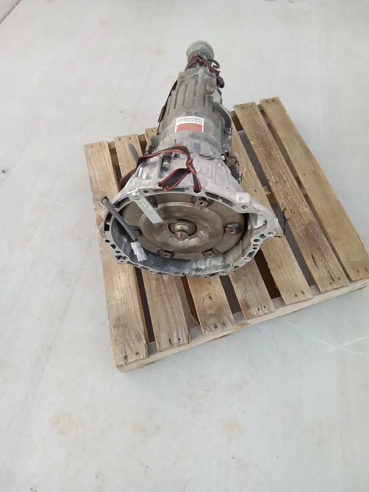 05 06 07 08 09 10 11 12 13 14 15 TOYOTA TACOMA 2.7L AUTOMATIC TRANSMISSION 4X2