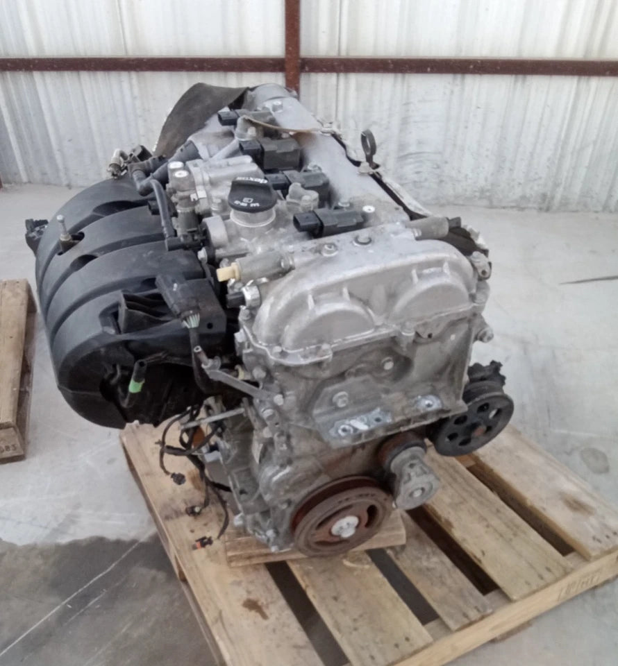 2014 2015 CHEVY MALIBU IMPALA 2.5L ENGINE MOTOR ASSEMBLY VIN L 8th digit OPT LKW