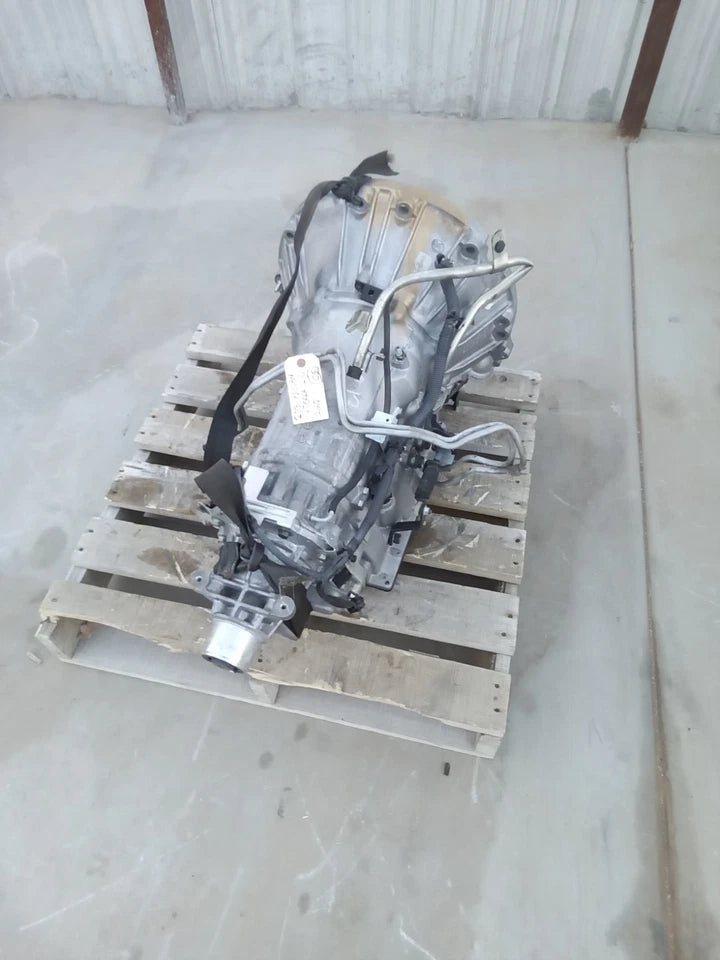 2013 2014 13 14 NISSAN XTERRA 4.0L 2WD 4X2 AUTOMATIC TRANSMISSION