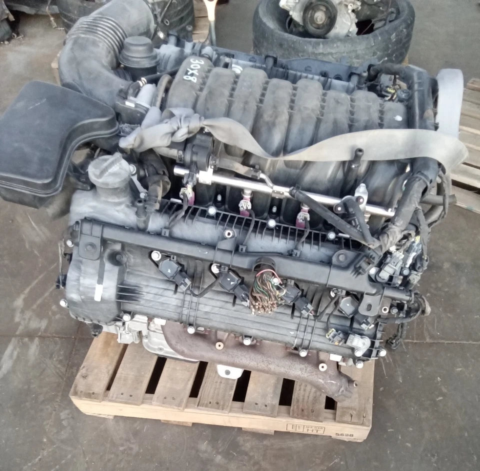 2011 11 Hyundai Equus 4.6L V8 ENGINE MOTOR ASSEMBLY VIN F G8BE