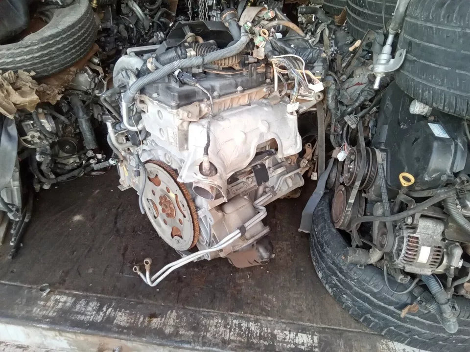 04 05 06 07 INFINITI QX56 NISSAN TITAN ARMADA PATHFINDER 5.6L ENGINE MOTOR