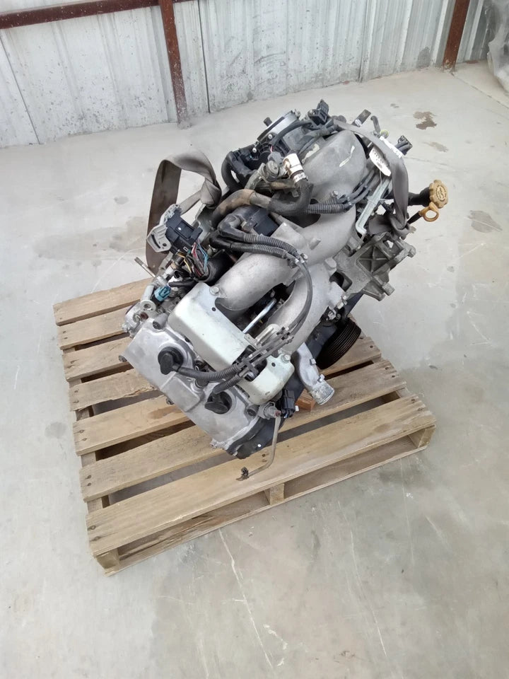09 10 SUBARU FORESTER 2.5L EJ25 ENGINE MOTOR ASSEMBLY VIN 6 NON-TURBO 94K MILES