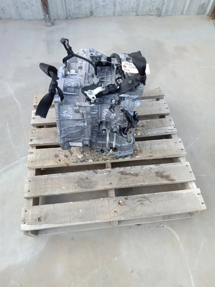 16 17 18 19 20 21 22 CHEVY SPARK 1.4L CVT AUTOMATIC TRANSMISSION ASSEMBLY 39892