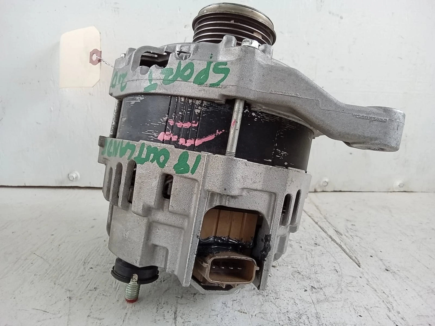 2011-2019 MITSUBISHI OUTLANDER SPORT 2.0L ALTERNATOR GENERATOR - 1800A288