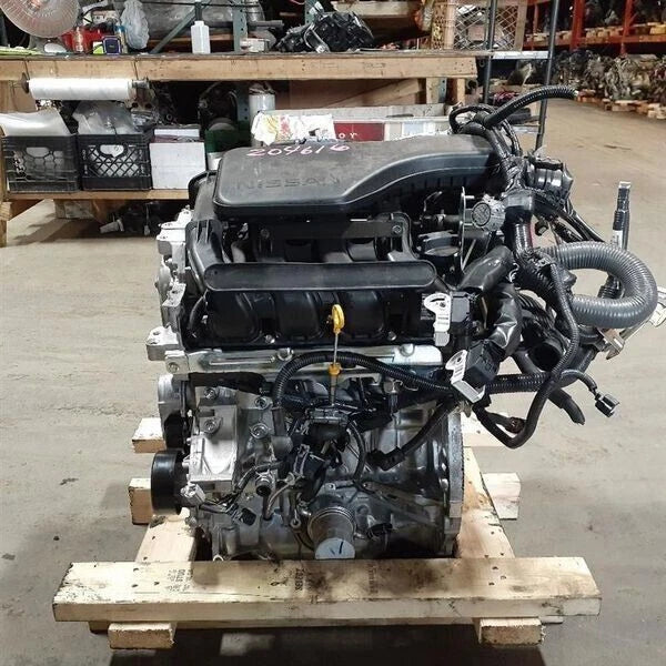 2020 2021 2022 NISSAN ROGUE SPORT 2.0L ENGINE MOTOR ASSEMBLY MR20DD 13K MILES