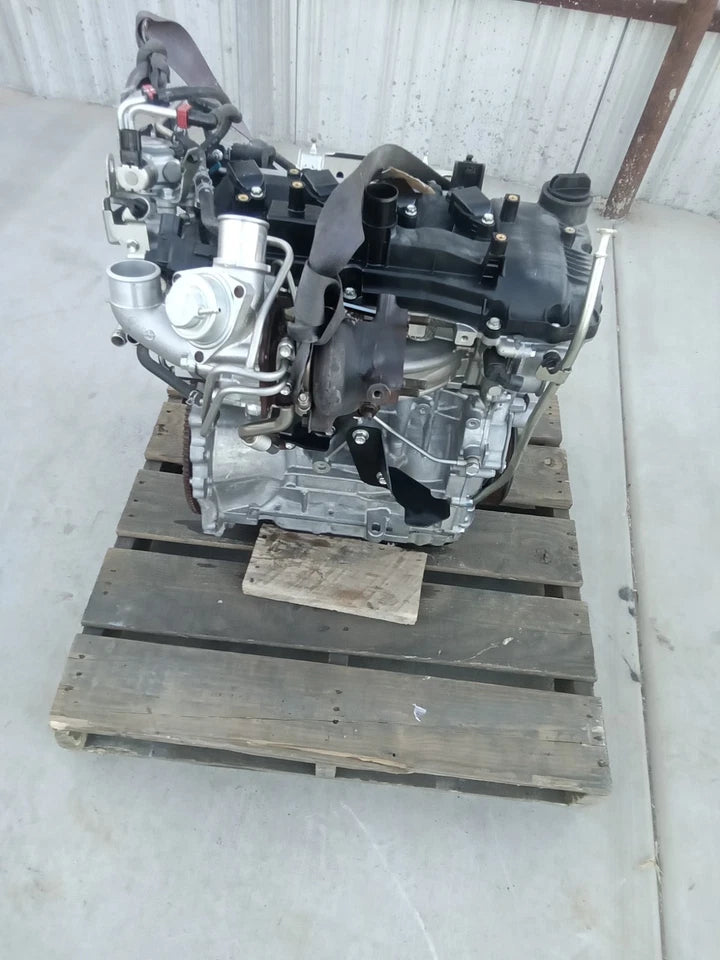 18 - 25 MITSUBISHI ECLIPSE CROSS 1.5L 4 CYL ENGINE MOTOR W/TURBO ASSEMBLY