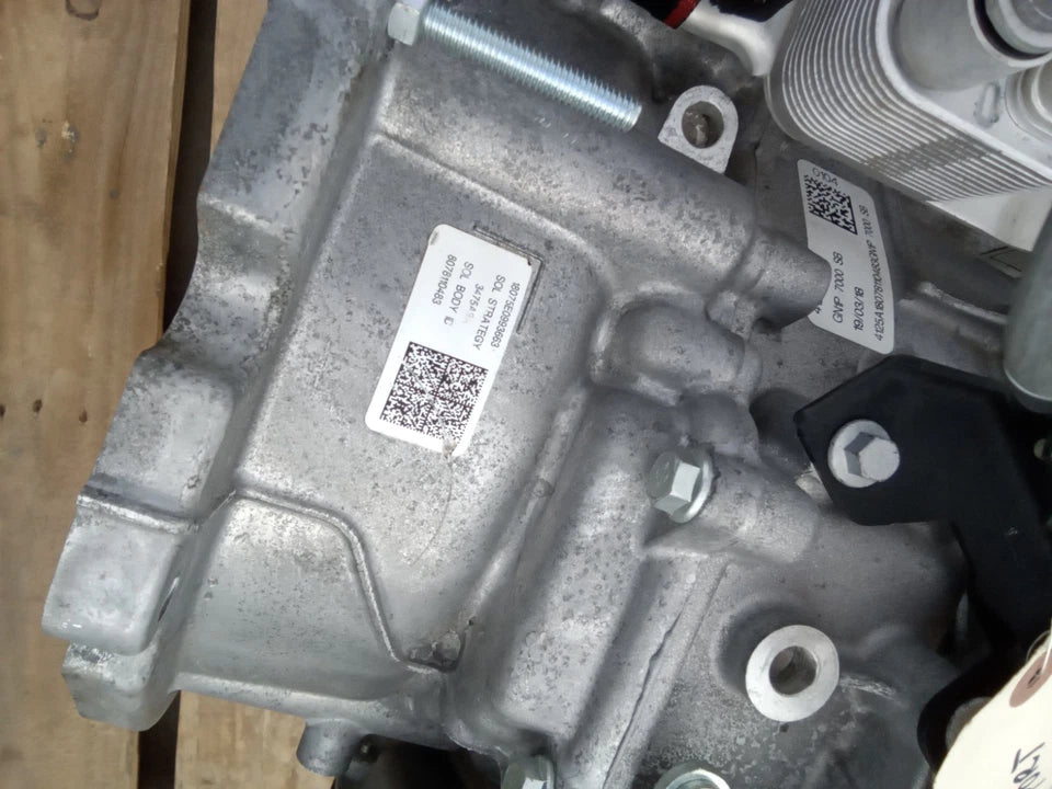 18 (FRM 03/18) 19 20 21 FORD ECOSPORT 2WD 4X2 AUTOMATIC TRANSMISSION ASSEMBLY