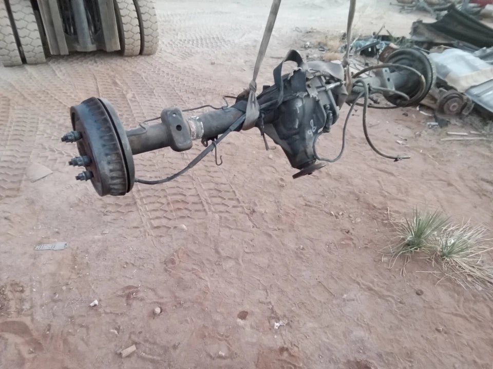 99 00 01 02 03 04 05 06 07 08 09 FORD RANGER 3.0L V6 REAR END DIFFERENTIAL AXLE
