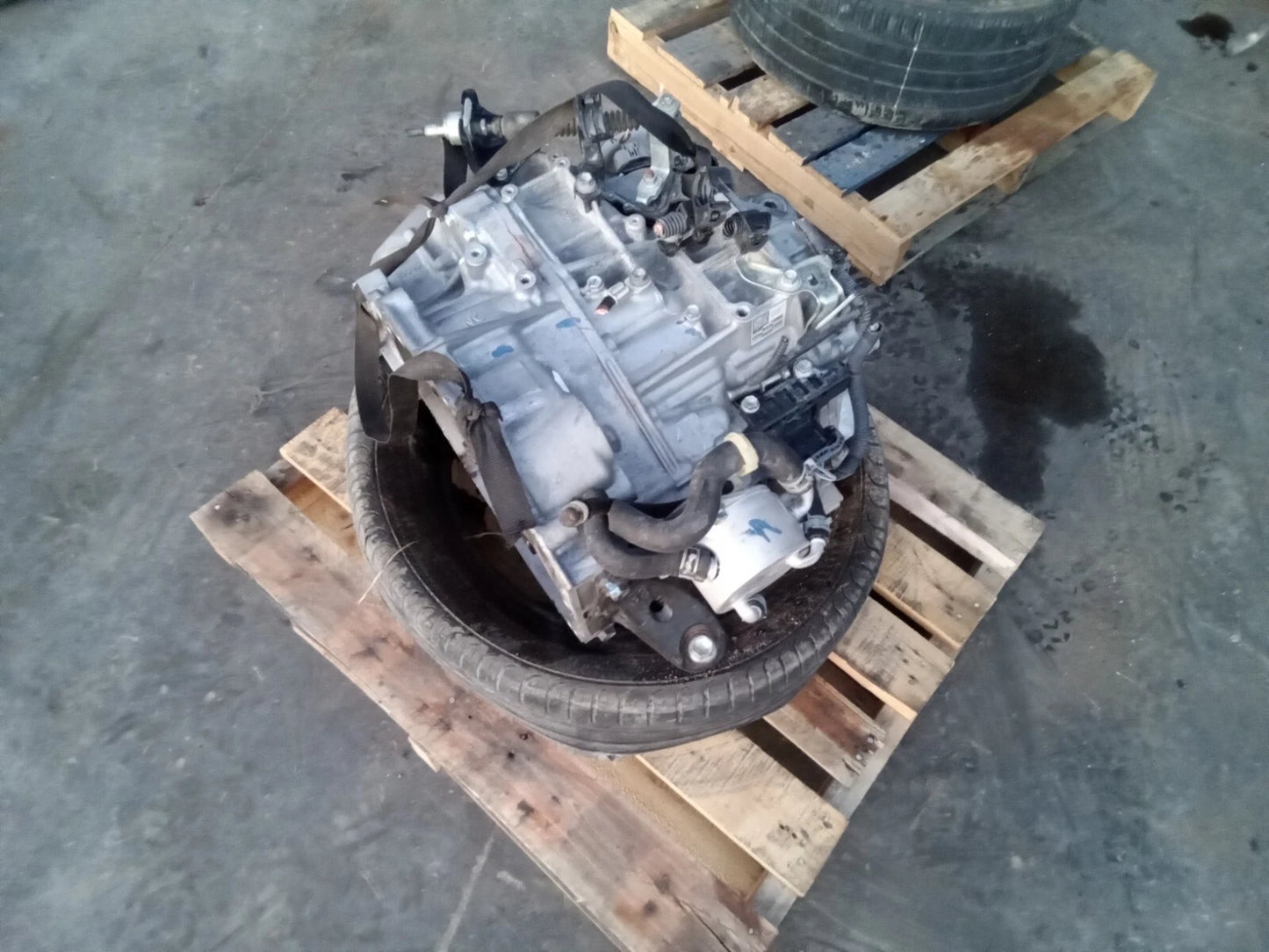 12 13 14 15 16 17 TOYOTA CAMRY 2.5L AUTOMATIC TRANSMISSION ID 30510-06071 60K MI