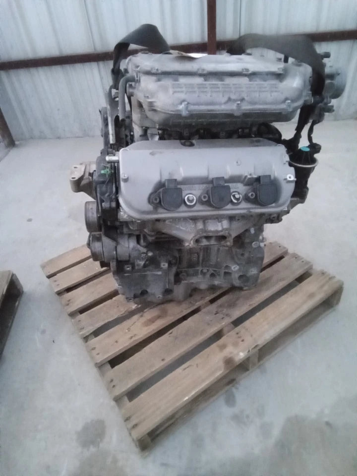 06 07 08 HONDA RIDGELINE PILOT AWD 4WD 3.5L ENGINE MOTOR ASSEMBLY GRADE A J35A9