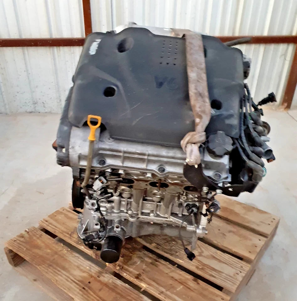 05-10 KIA SPORTAGE 05-09 HYUNDAI TUCSON 2.7L V6 ENGINE MOTOR ASSY VIN 3 &D G6BA