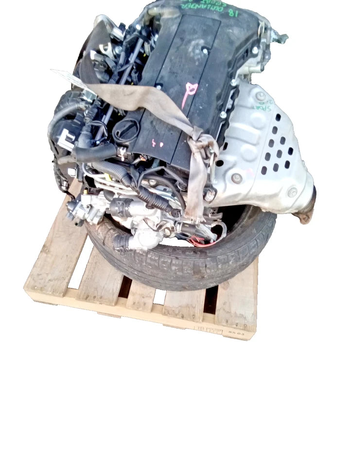 13-22 Mitsubishi Outlander Sport 14-22 RVR ENGINE MOTOR ASSY 2.0L VIN U 63K MILE