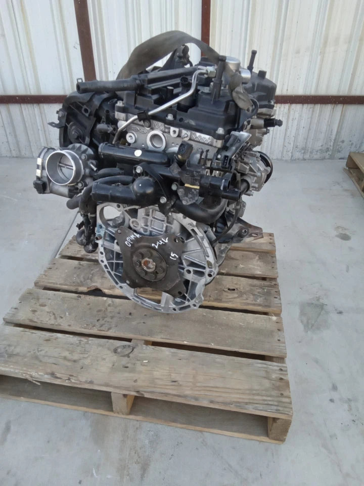 12 13 14 15 KIA OPTIMA 12-13 SORENTO 11-14 SONATA 2.4L ENGINE MOTOR ASSY G4KJ