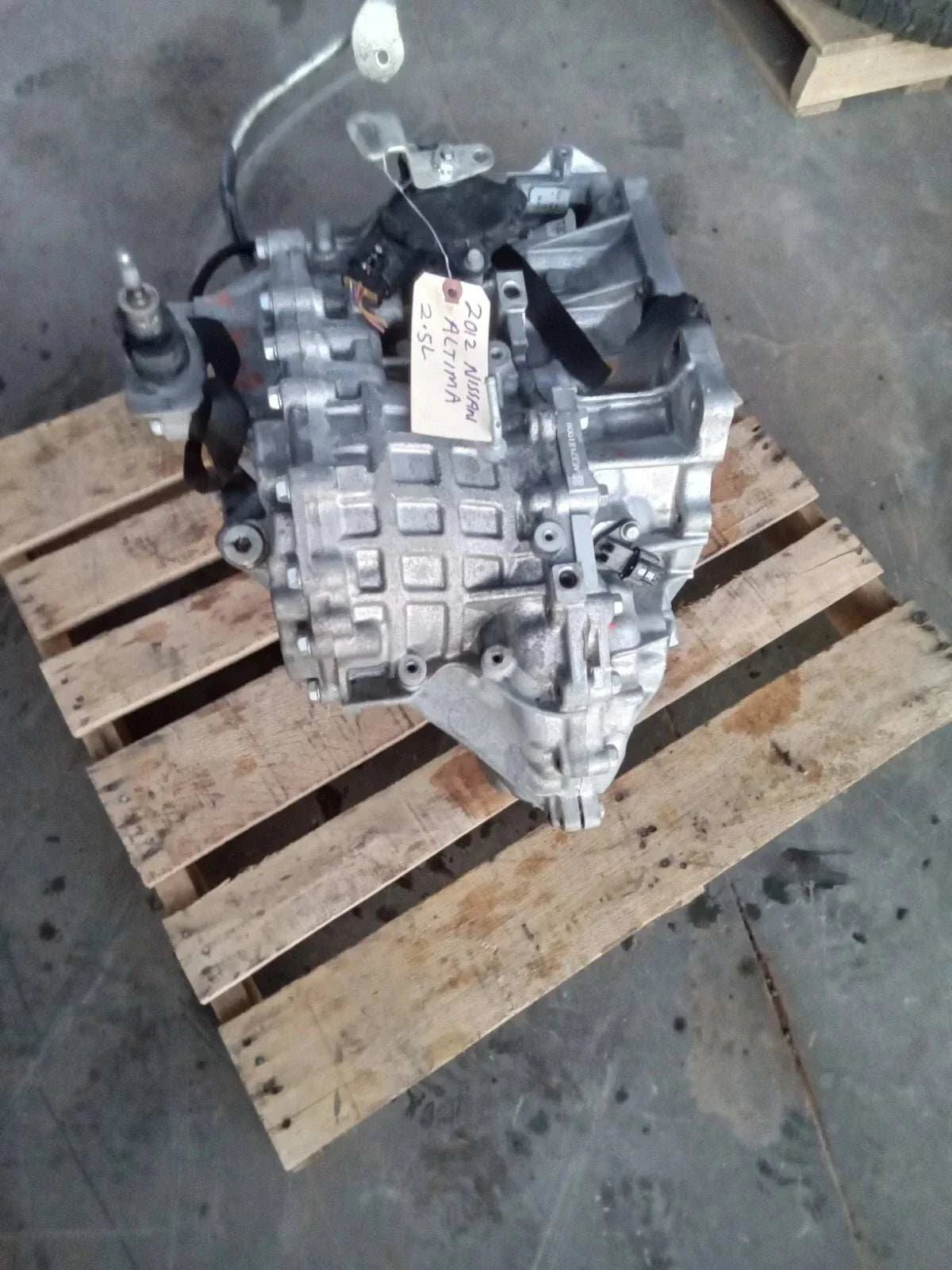 Nissan Altima 2.5L