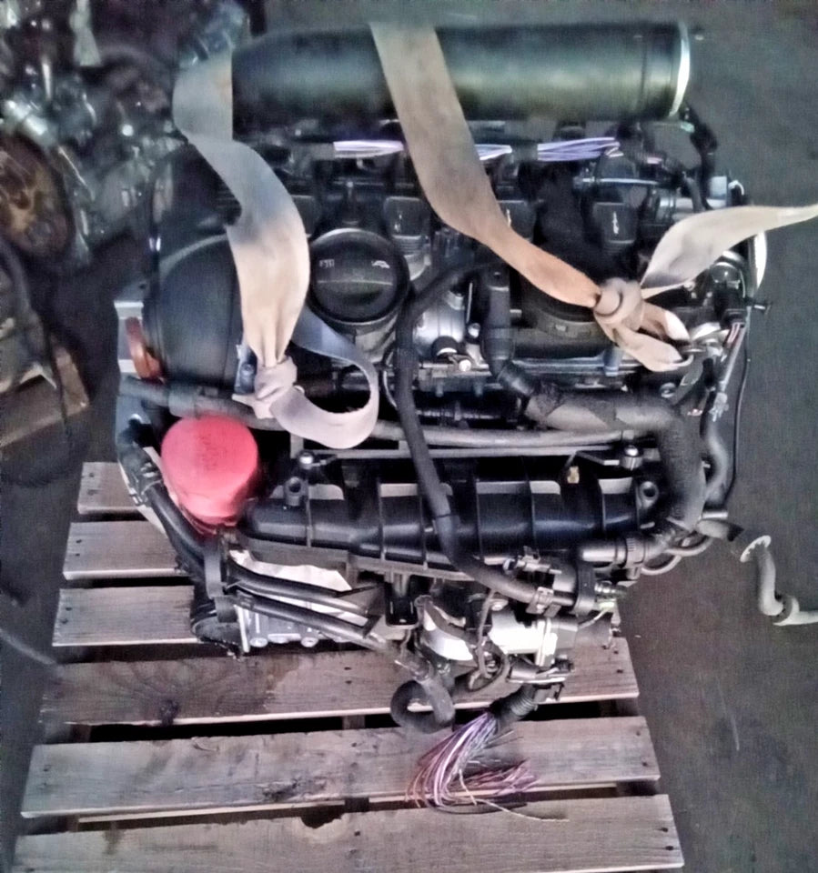 AUDI A3 Q3 VOLKSWAGEN TIGUAN GOLF JETTA GLI GTI PASSAT CC 2.0L ENGINE MOTOR CCTA