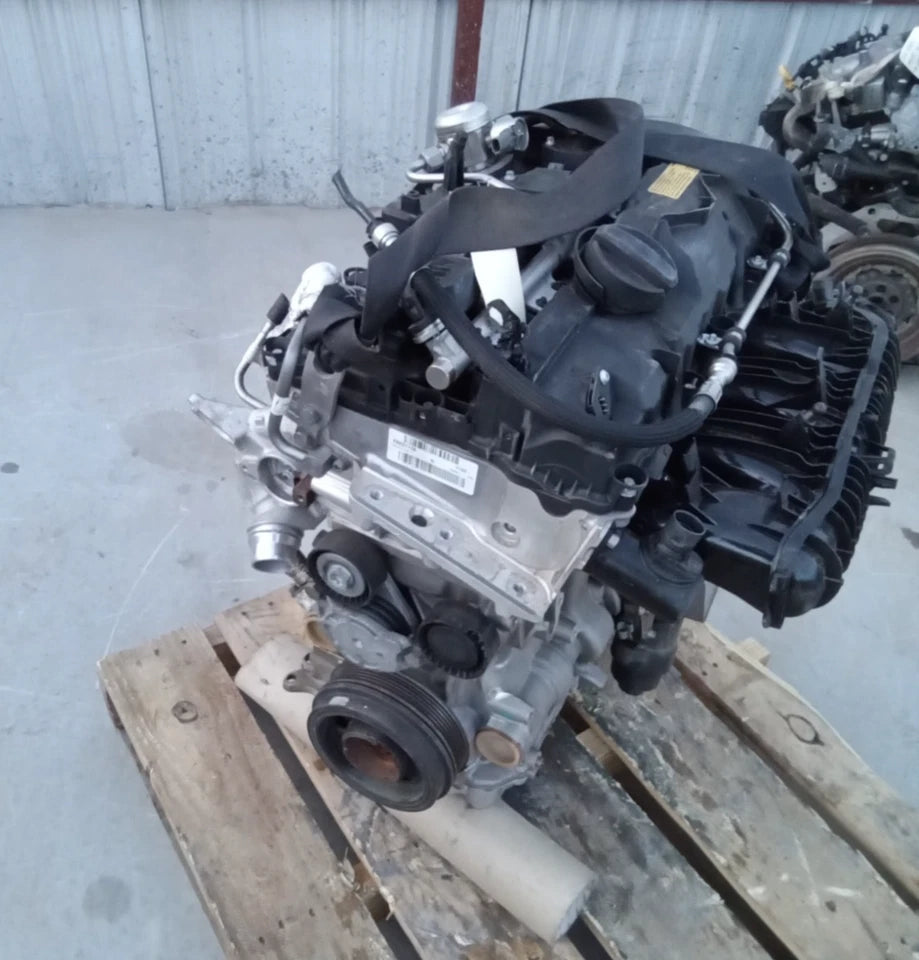 15-17 MINI COOPER S 4DR 17-18 COUNTRYMAN S 16-17 CLUBMAN S 2.0L ENGINE MOTOR