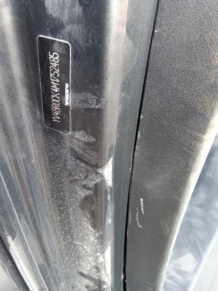 2016 2017 2018 2019 2020 2021 2022 Volvo XC90 Tailgate Trunk Lid Boot W/Camera