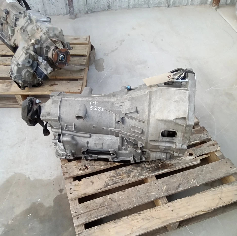 14 BMW 328i 528i 428i 2.0L 2WD RWD AUTOMATIC TRANSMISSION ASSEMBLY THRU 7/13