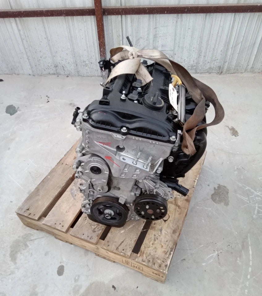 2014 2015 2016 HYUNDAI ELANTRA 1.8L ENGINE MOTOR ASSEMBLY VIN E G4NB FED ULEV