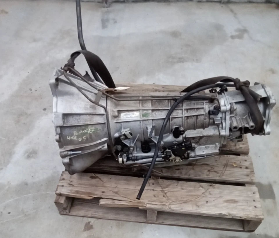 04-06 FORD RANGER 04-06 MAZDA B4000 4.0L 4X4 4WD AUTO TRANSMISSION 5R55E