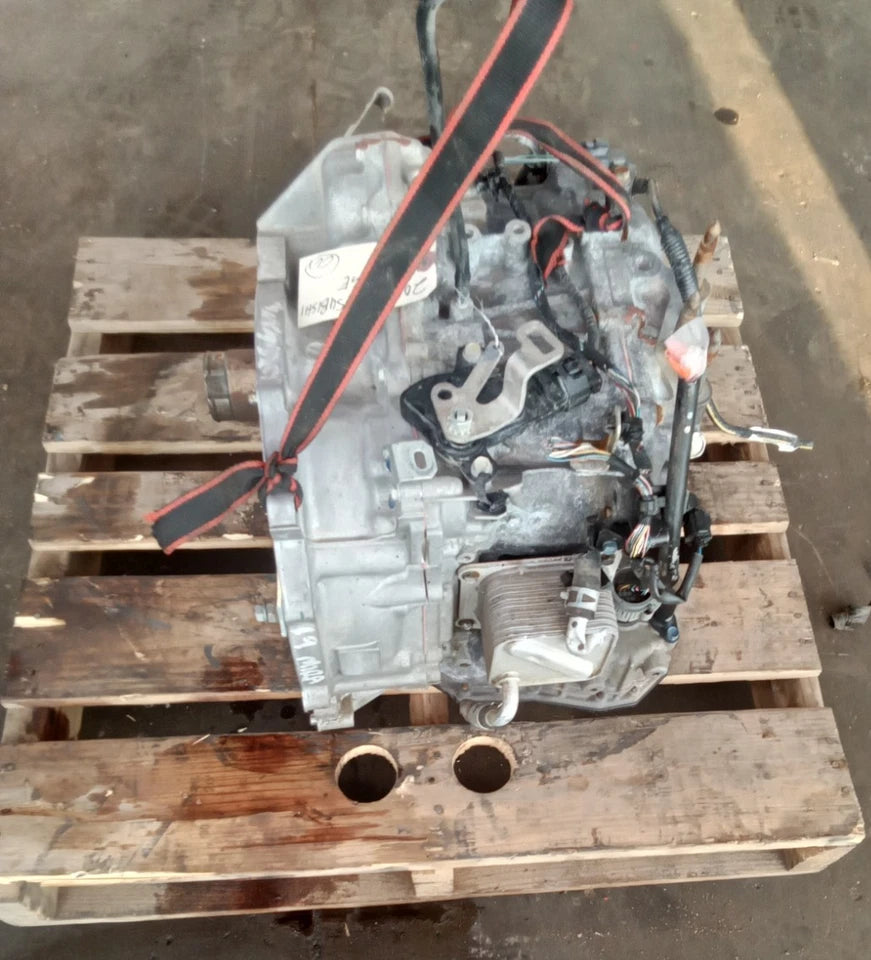 15 16 17 18 19 20 MITSUBISHI MIRAGE 1.2L AT CVT AUTOMATIC TRANSMISSION