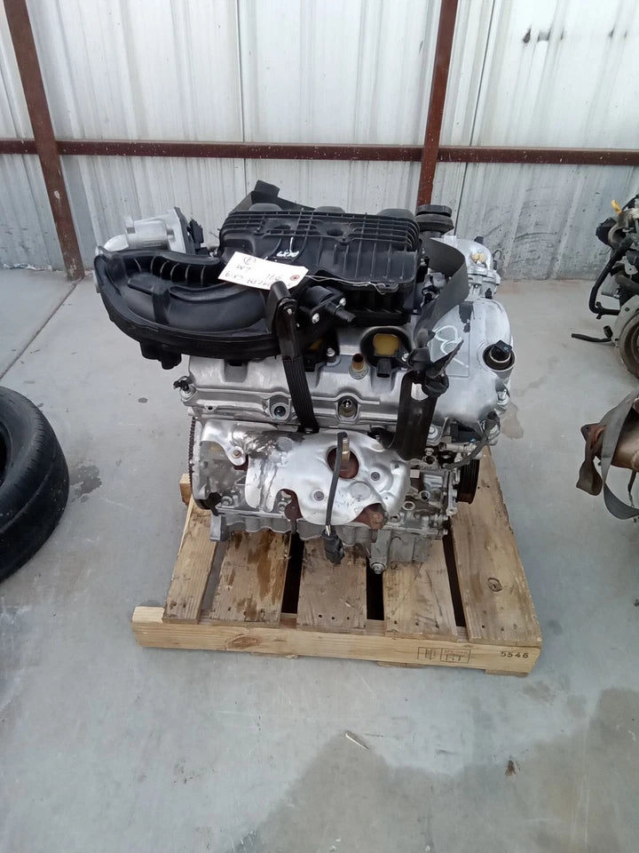 08 09 10 11 12 MAZDA 6 MAZDA CX9 CX-9 3.7L V6 ENGINE MOTOR ASSEMBLY GRADE A