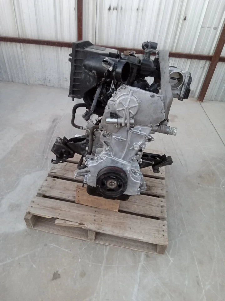 09 - 19 NISSAN FRONTIER 09 - 13 SUZUKI EQUATOR 2.5L ENGINE MOTOR ASSY QR25DE