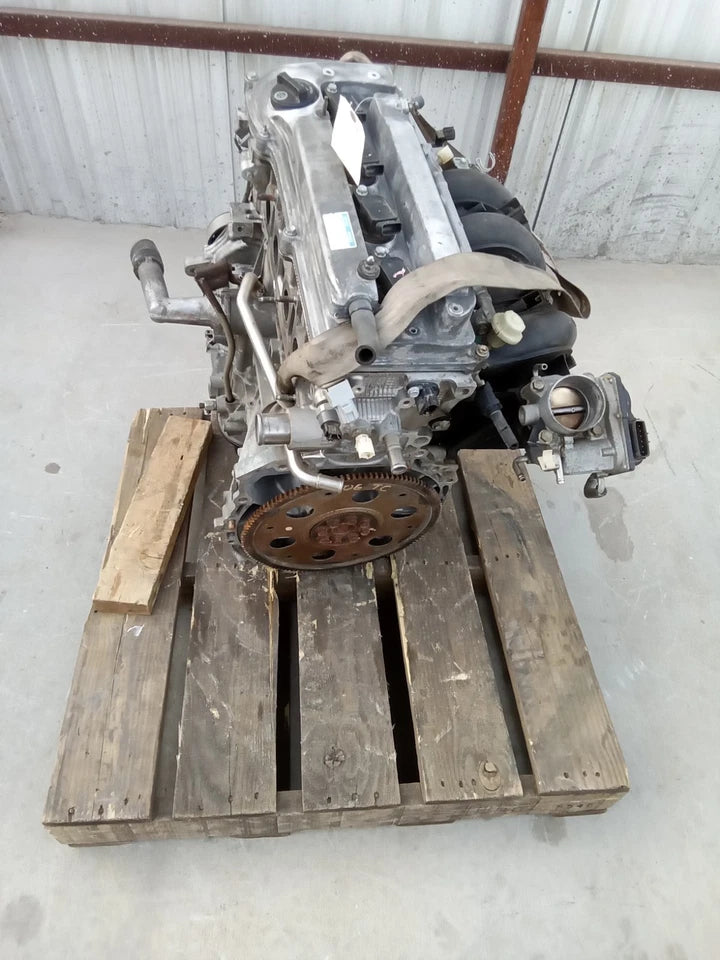 06-10 SCION TC 05 TOYOTA RAV4 2.4L 4CYL ENGINE MOTOR ASSEMBLY 2AZFE