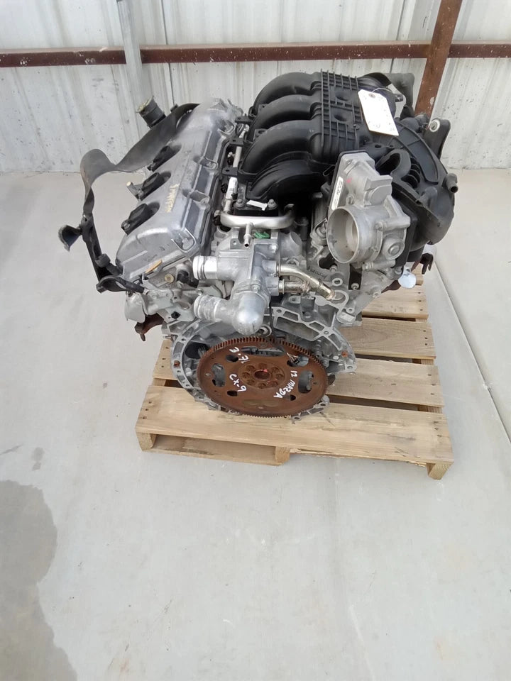08 09 10 11 12 MAZDA 6 MAZDA CX9 CX-9 3.7L V6 ENGINE MOTOR ASSEMBLY GRADE A