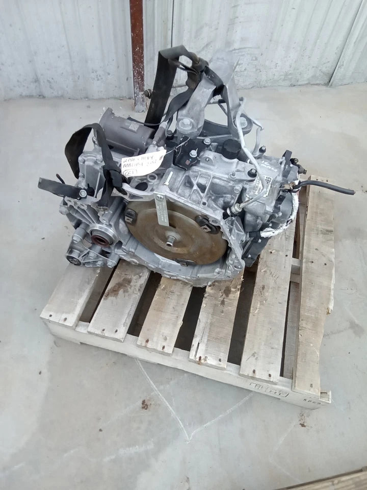 2016 2017 2018 CHEVY MALIBU 1.5L AT AUTOMATIC TRANSMISSION ASSEMBLY 6BHW