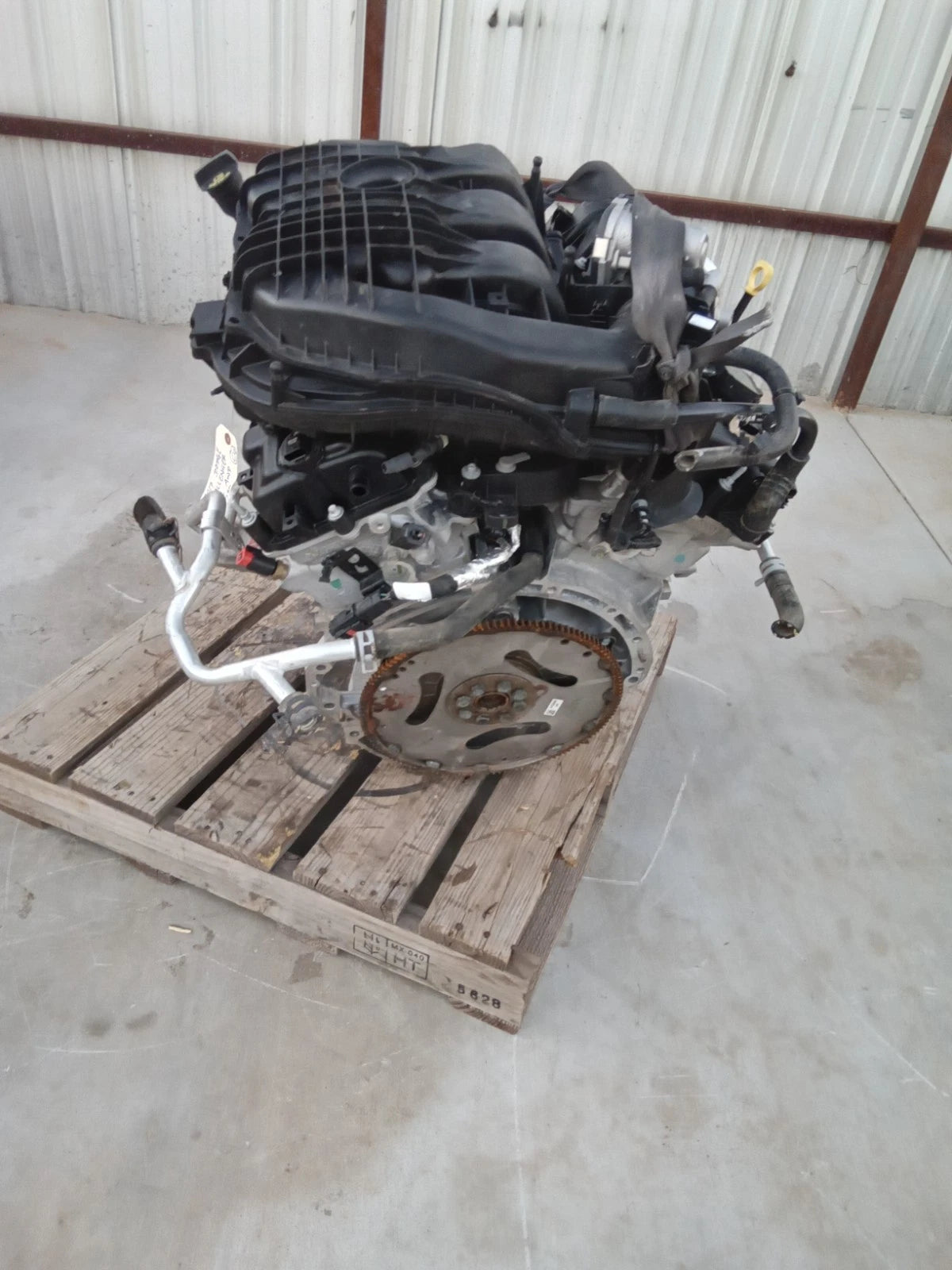 14-19 DODGE CHARGER 17-19 CHALLENGER 14-19 CHRYSLER 300 3.6L AWD ENGINE MOTOR