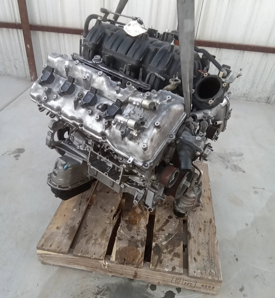 10 11 12 TOYOTA SEQUOIA 10 11 12 13 -19 TUNDRA 4.6L ENGINE MOTOR ASSEMBLY 1URFE