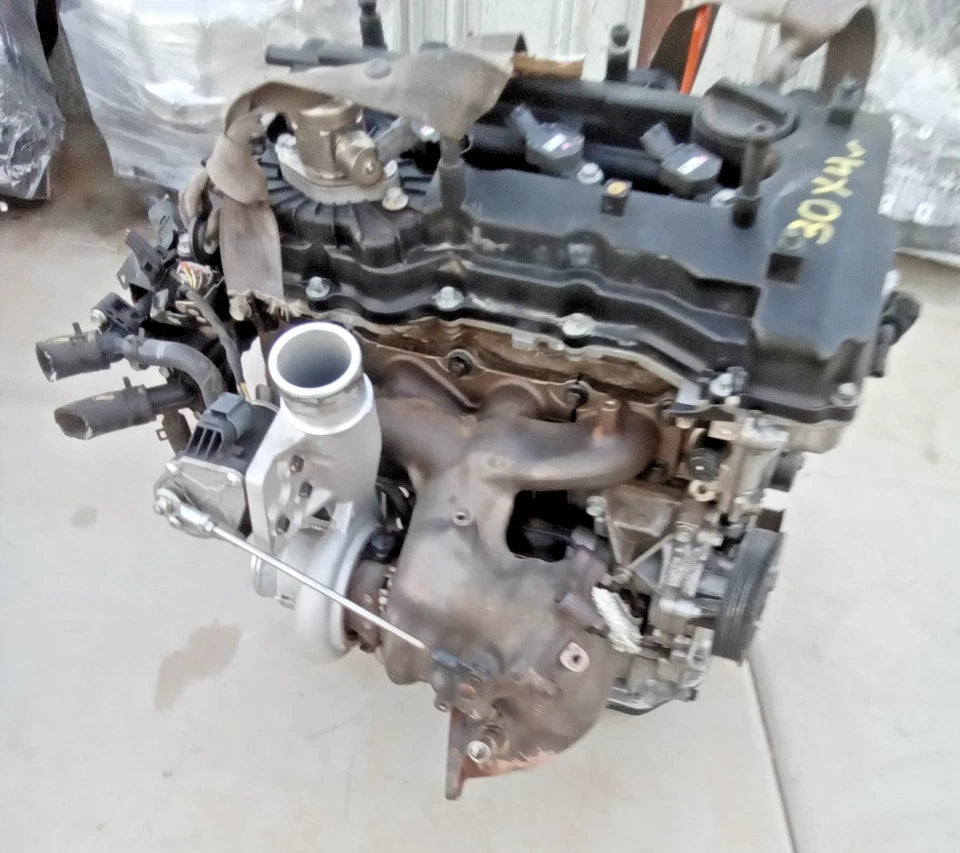 12 13 14 15 KIA OPTIMA 11 12 13 14 HYUNDAI SONATA 2.0L W/TURBO ENGINE MOTOR ASSY