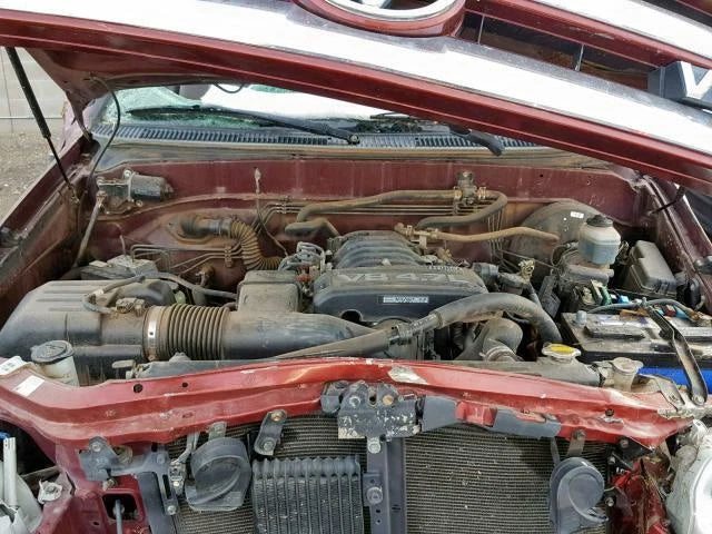 05 06 TOYOTA TUNDRA 05-07 SEQUOIA 4.7L V8 AUTOMATIC TRANSMISSION 4WD W/TRANSFER