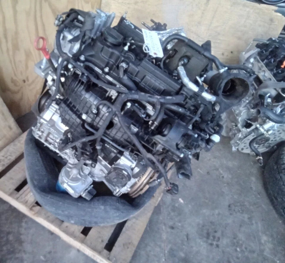 2019 2020 HYUNDAI VELOSTER 2.0L W/TURBO ENGINE MOTOR ASSEMBLY VIN H