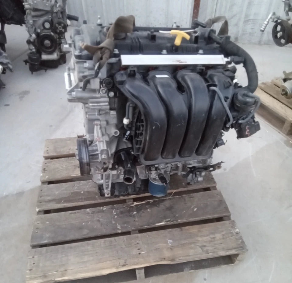 14 15 16 HYUNDAI ELANTRA 1.8L ENGINE MOTOR ASSEMBLY VIN E G4NB FED ULEV GRADE A