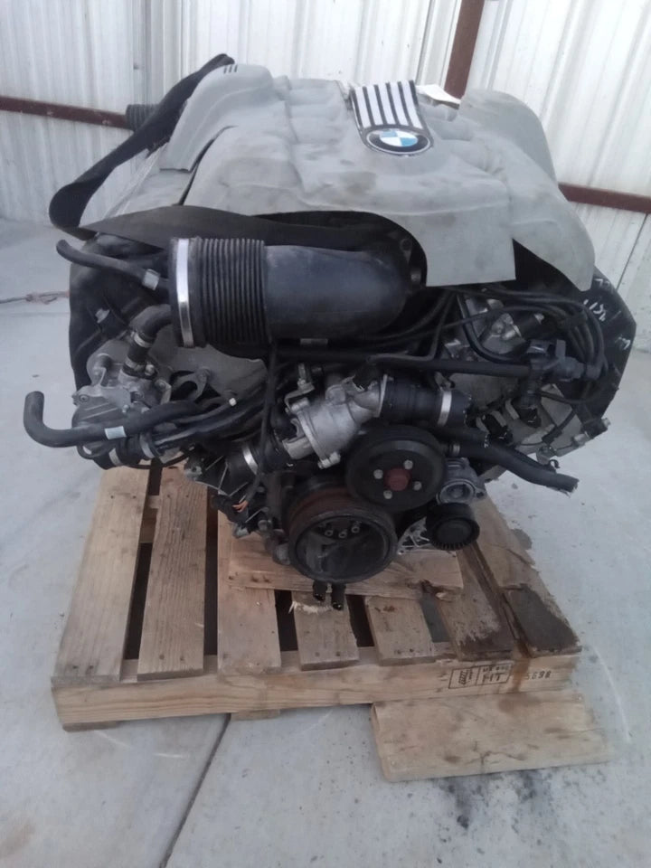 04 05 BMW 745LI 745I BMW 645CI BMW 545I V8 4.4L ENGINE ASSEMBLY 122K MILES