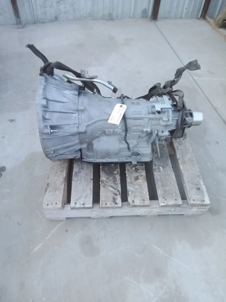 14 15 16 17 18 19 NISSAN FRONTIER 2.5L 4X2 2WD AUTOMATIC TRANSMISSION ASSEMBLY