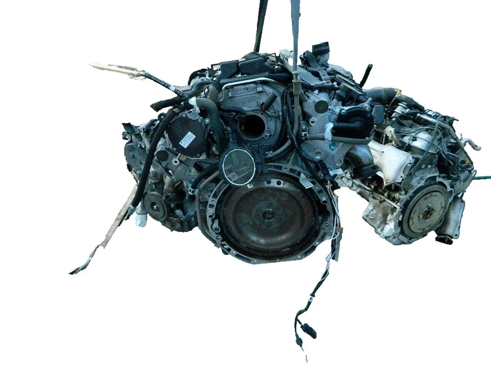 08 09 MERCEDES BENZ C CLASS C300 3.0L AWD 4MATIC ENGINE MOTOR ASSEMBLY